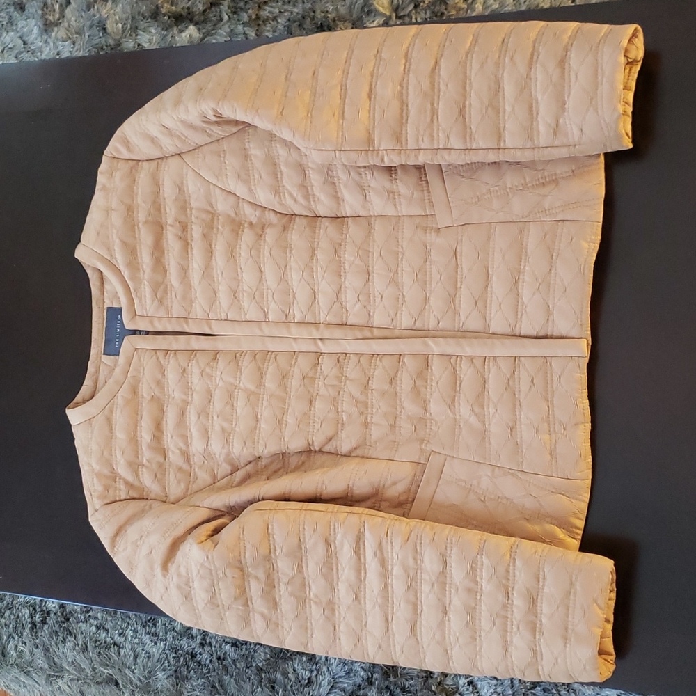 The Limited Quilted Jacket